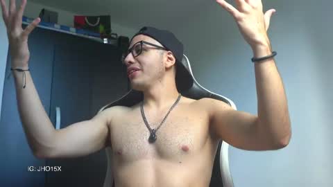 Jhx online show from 1, 4, 2026