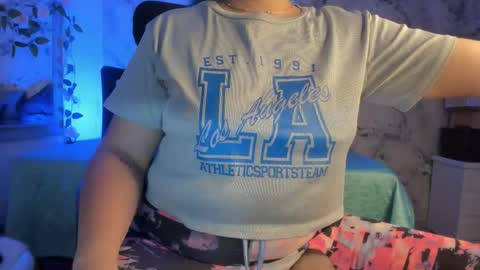 Snapshot of jiah_park chatting on 25, 11, 2025 Jiah Park online show from 25, 11, 2025