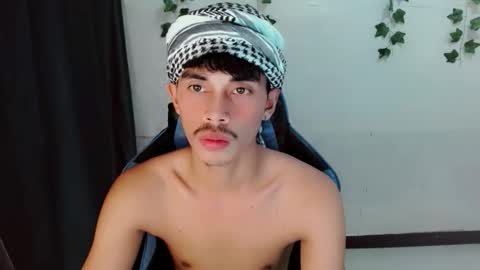 Snapshot of jim_cumxx chatting on 18, 9, 2025 JIMBOY online show from 18, 9, 2025