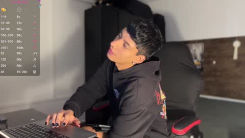 jim_dancer online show from 28, 12, 2024