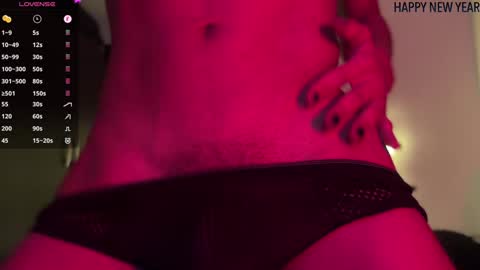 jim_dancer online show from 31, 12, 2024