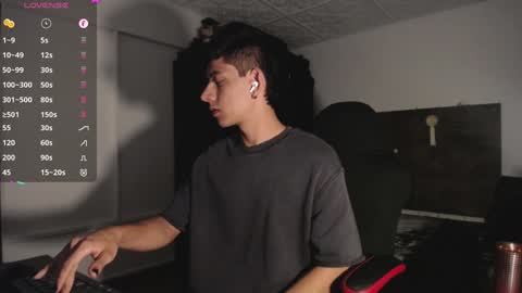 jim_dancer online show from 22, 1, 2025