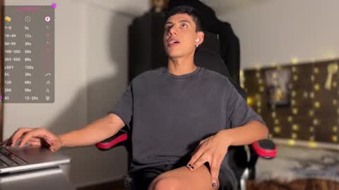 jim_dancer online show from 29, 1, 2025