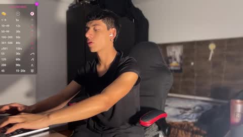 jim_dancer online show from 31, 1, 2025