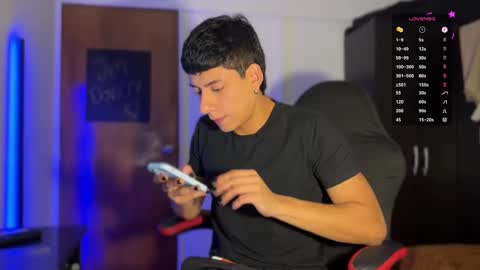 jim_dancer online show from 7, 3, 2025