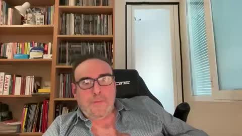 Jim Dick online show from 14, 2, 2026