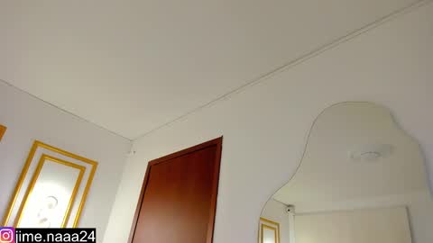 Snapshot of jimena24_ chatting on 5, 12, 2025 JIMENA STREAMING SCHEDULE 600am- 1230pm GMT-5 online show from 5, 12, 2025