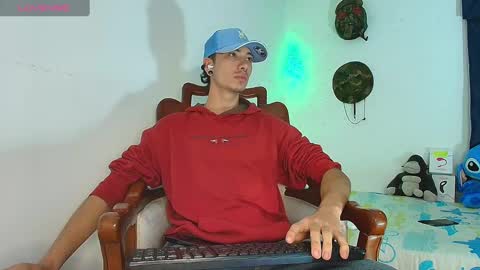 Jimm  Independent Model  online show from 7, 10, 2025