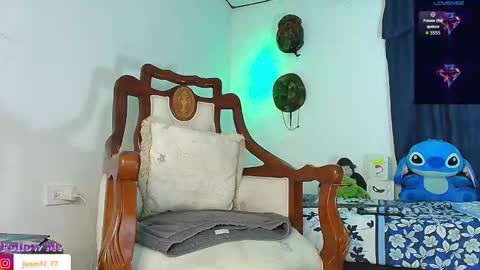 Jimm  Independent Model  online show from 17, 10, 2025