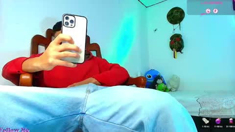 Jimm  Independent Model  online show from 4, 12, 2025