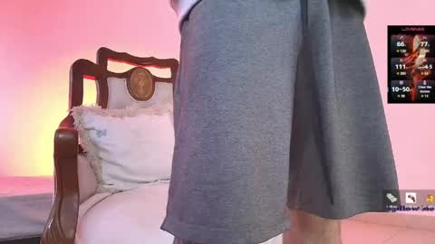 Jimm  Independent Model  online show from 17, 4, 2026