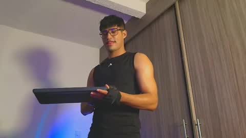 Snapshot of jimmy_leeh_ chatting on 23, 10, 2025 Jimmy Leeh online show from 23, 10, 2025