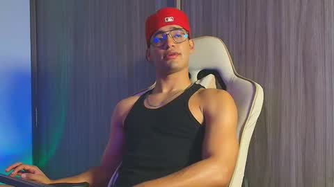 Snapshot of jimmy_leeh_ chatting on 30, 10, 2025 Jimmy Leeh online show from 30, 10, 2025