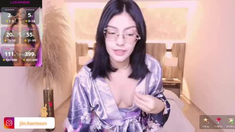 Jin Harrison    online show from 20, 4, 2026