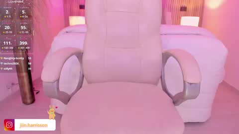 Jin Harrison    online show from 3, 6, 2026