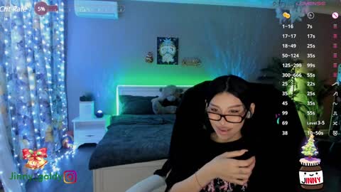 MY NEW INSTA jinny goldy online show from 7, 1, 2025