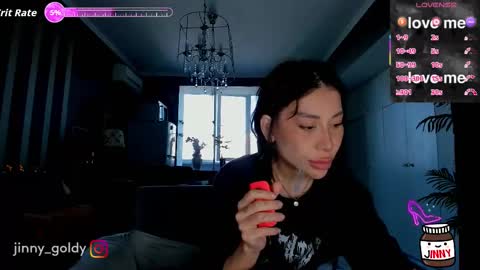 MY NEW INSTA jinny goldy online show from 15, 9, 2025