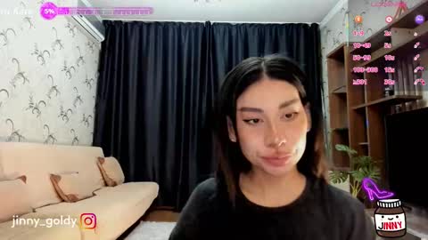 MY NEW INSTA jinny goldy online show from 6, 11, 2025