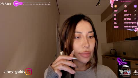 MY NEW INSTA jinny goldy online show from 5, 4, 2026