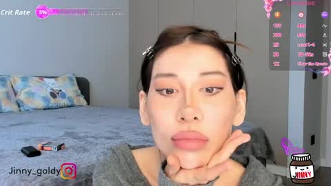 MY NEW INSTA jinny goldy online show from 28, 5, 2026