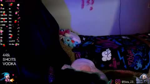  Jinx  online show from 4, 7, 2026
