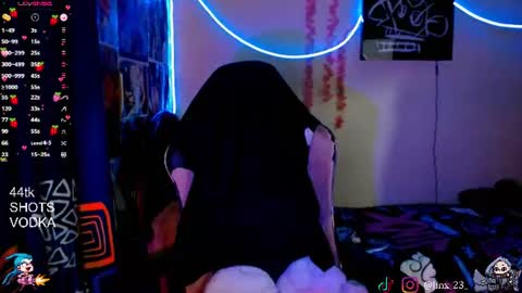  Jinx  online show from 10, 7, 2026