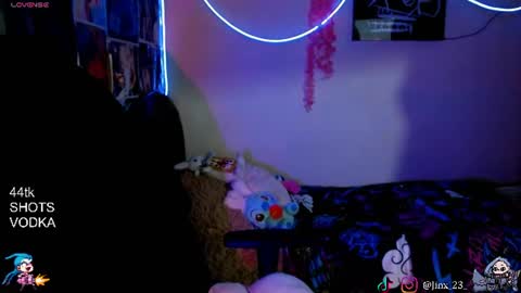  Jinx  online show from 25, 7, 2026