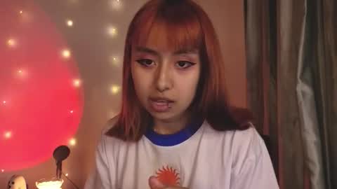 Snapshot of jinxxx_08 chatting on 16, 9, 2025 Minaa online show from 16, 9, 2025