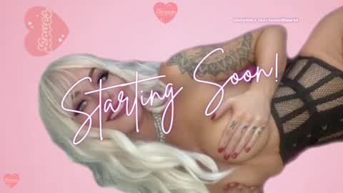 jinxy loves online show from 23, 11, 2025