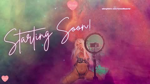 jinxy loves online show from 14, 1, 2026