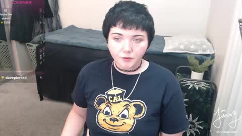 jinxyfawn online show from 18, 5, 2026