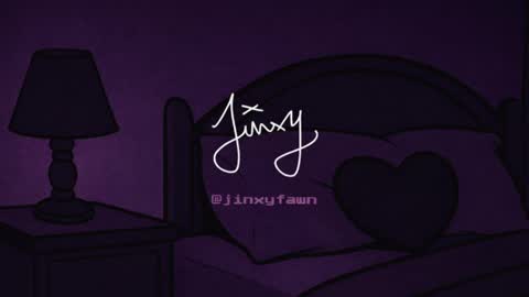 jinxyfawn online show from 6, 6, 2026
