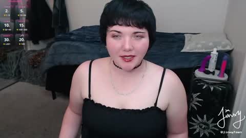 jinxyfawn online show from 16, 6, 2026
