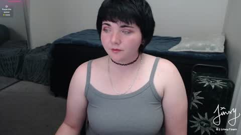 jinxyfawn online show from 25, 6, 2026