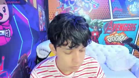 Snapshot of jisus_cat chatting on 8, 2, 2025 Jisus online show from 8, 2, 2025