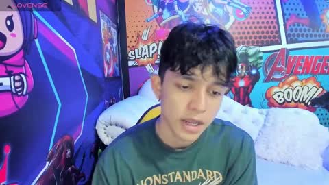 Snapshot of jisus_cat chatting on 23, 2, 2025 Jisus online show from 23, 2, 2025