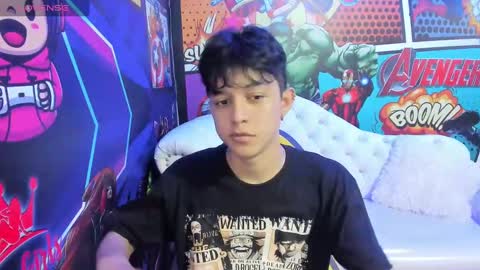 Snapshot of jisus_cat chatting on 24, 2, 2025 Jisus online show from 24, 2, 2025