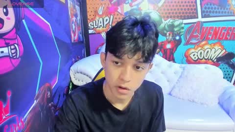 Snapshot of jisus_cat chatting on 2, 3, 2025 Jisus online show from 2, 3, 2025