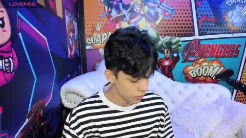 Snapshot of jisus_cat chatting on 7, 3, 2025 Jisus online show from 7, 3, 2025