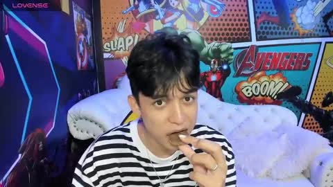 Snapshot of jisus_cat chatting on 8, 3, 2025 Jisus online show from 8, 3, 2025