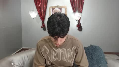 Snapshot of jisus_cat chatting on 12, 3, 2025 Jisus online show from 12, 3, 2025