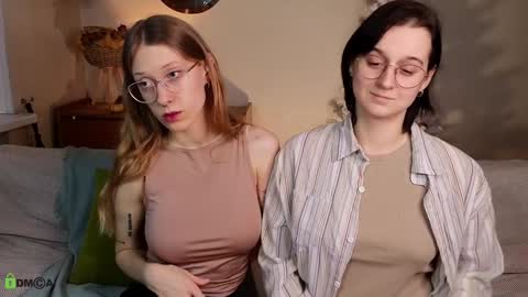 Hey Guys We are Julia ginger  Tina brunette online show from 2, 12, 2024