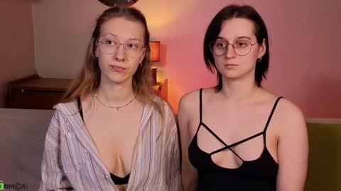 Hey Guys We are Julia ginger  Tina brunette online show from 11, 1, 2025