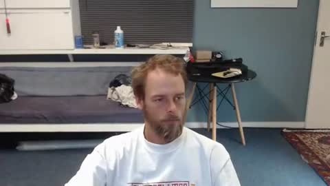 Snapshot of jjameson41 chatting on 3, 3, 2026 JamesJan van Rebel online show from 3, 3, 2026