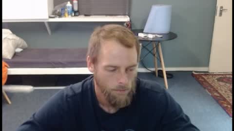 Snapshot of jjameson41 chatting on 29, 3, 2026 JamesJan van Rebel online show from 29, 3, 2026