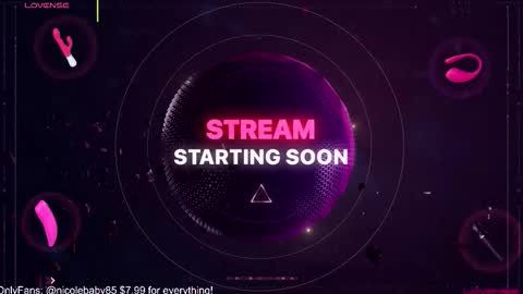 Nicole  Allen online show from 28, 11, 2025