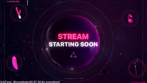 Nicole  Allen online show from 13, 12, 2025