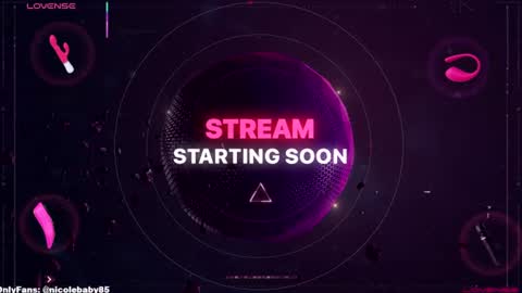 Nicole  Allen online show from 3, 7, 2026