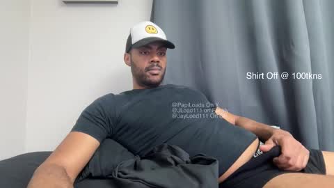 Jay Load  online show from 30, 11, 2025