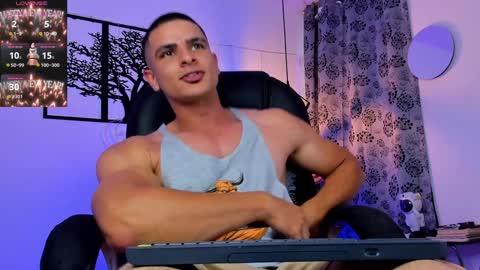 Snapshot of jmortton chatting on 5, 1, 2025 IGJmortton online show from 5, 1, 2025